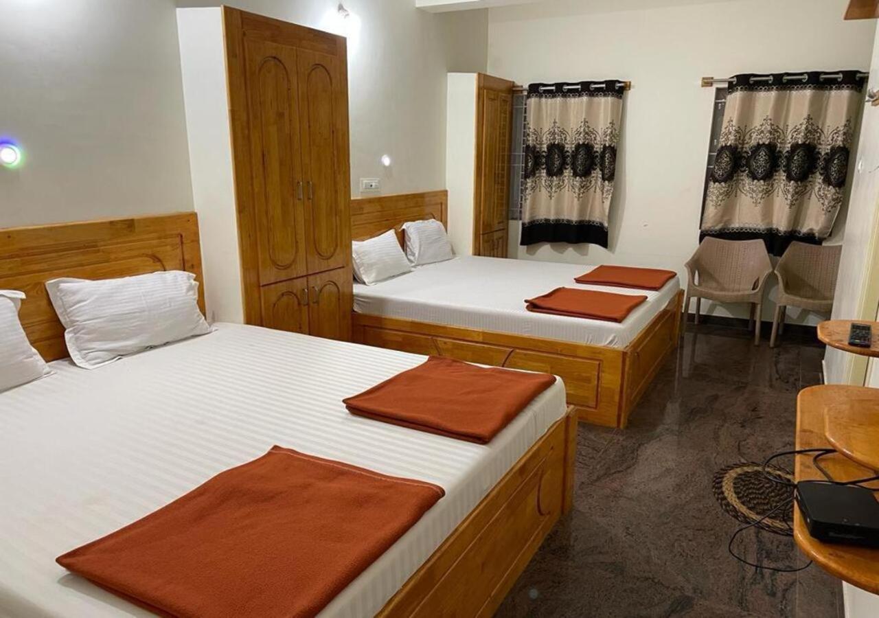 Naksha Tree Hotels - Yelagiri Exterior foto