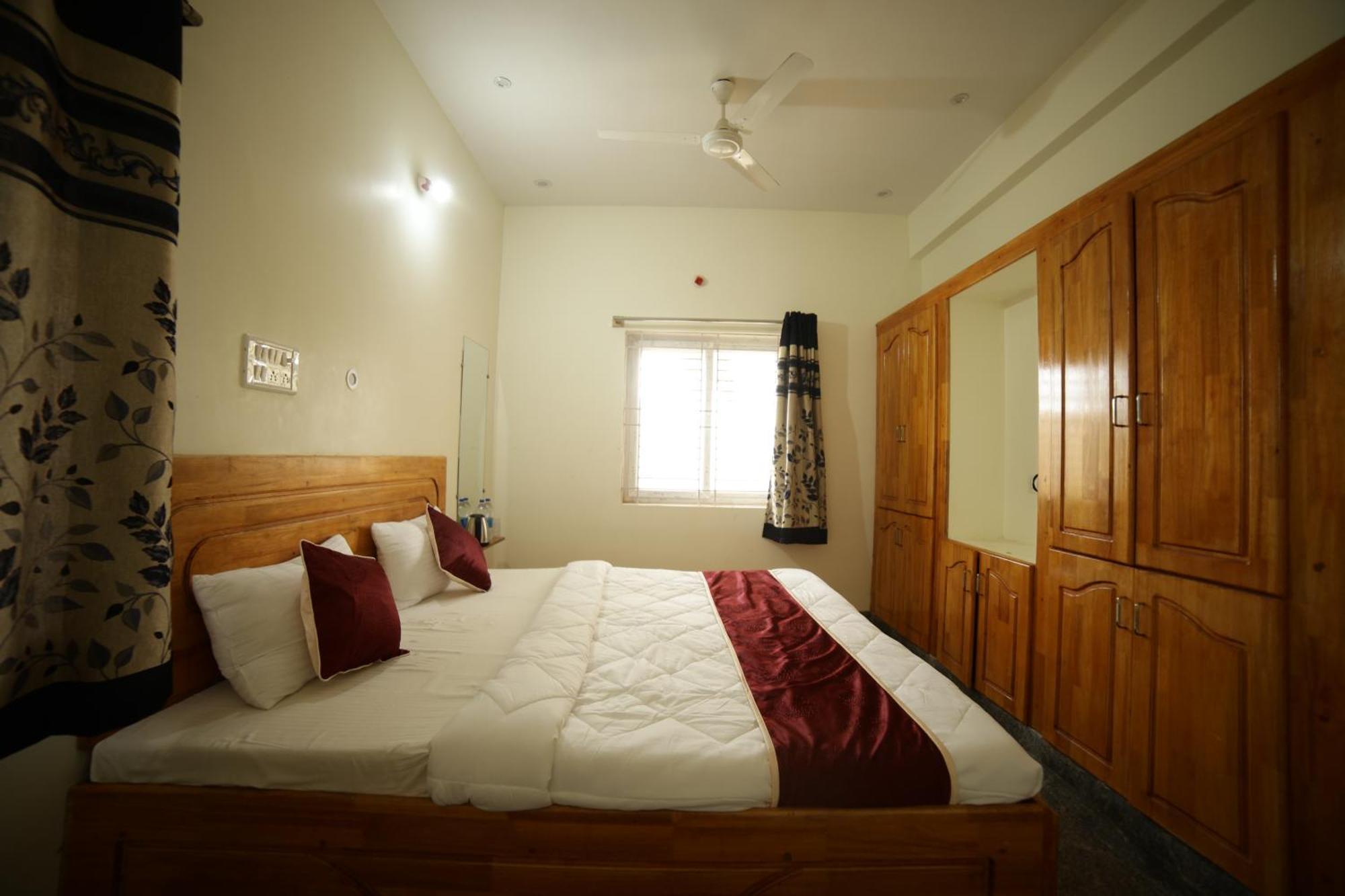 Naksha Tree Hotels - Yelagiri Exterior foto