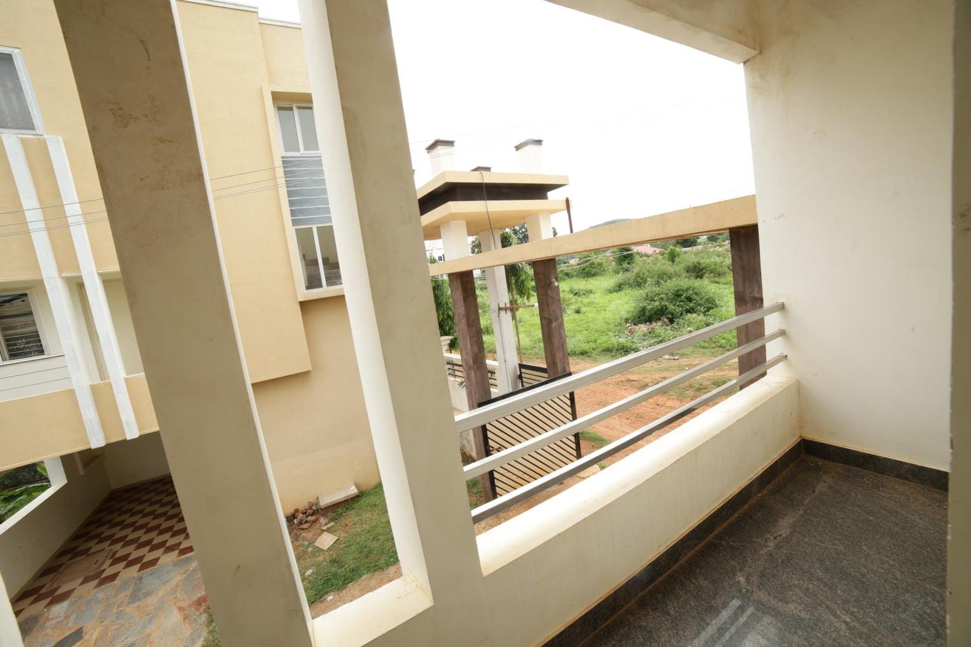 Naksha Tree Hotels - Yelagiri Exterior foto