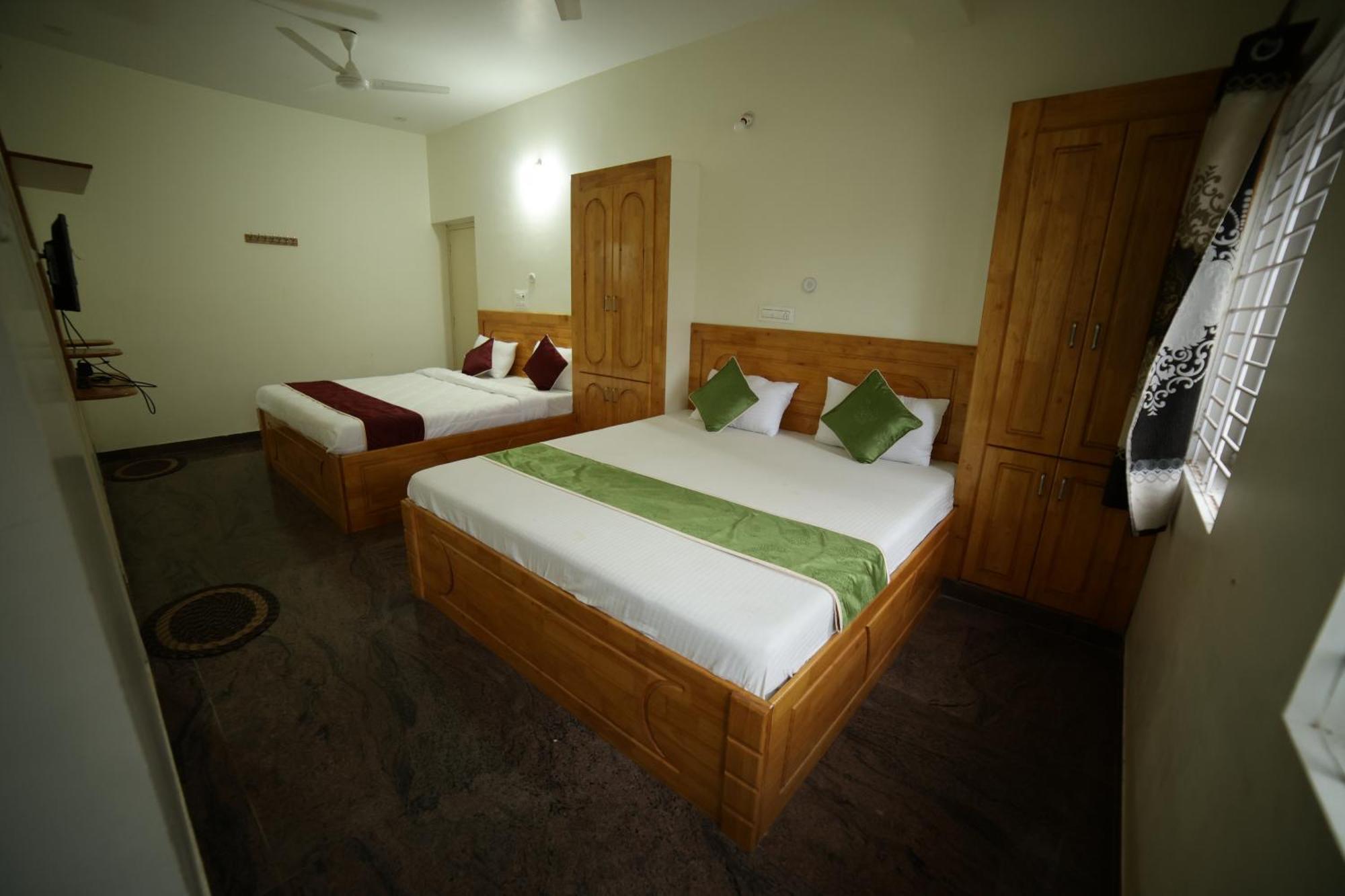 Naksha Tree Hotels - Yelagiri Exterior foto
