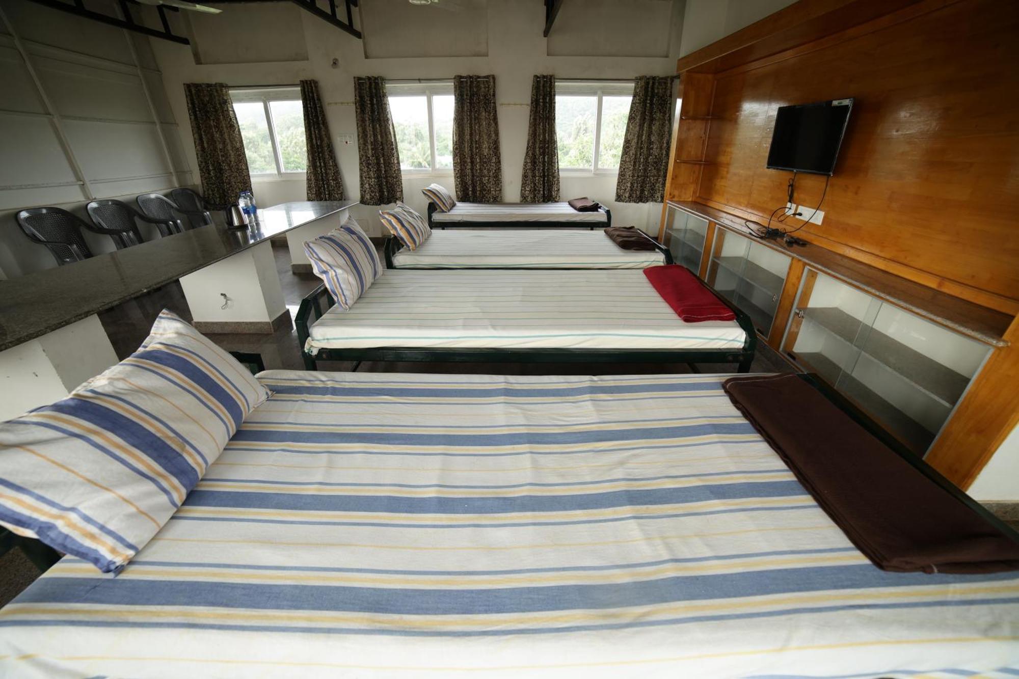 Naksha Tree Hotels - Yelagiri Exterior foto